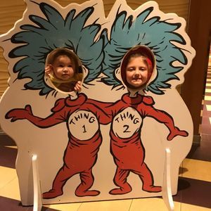 Meet your Posher, Carrington